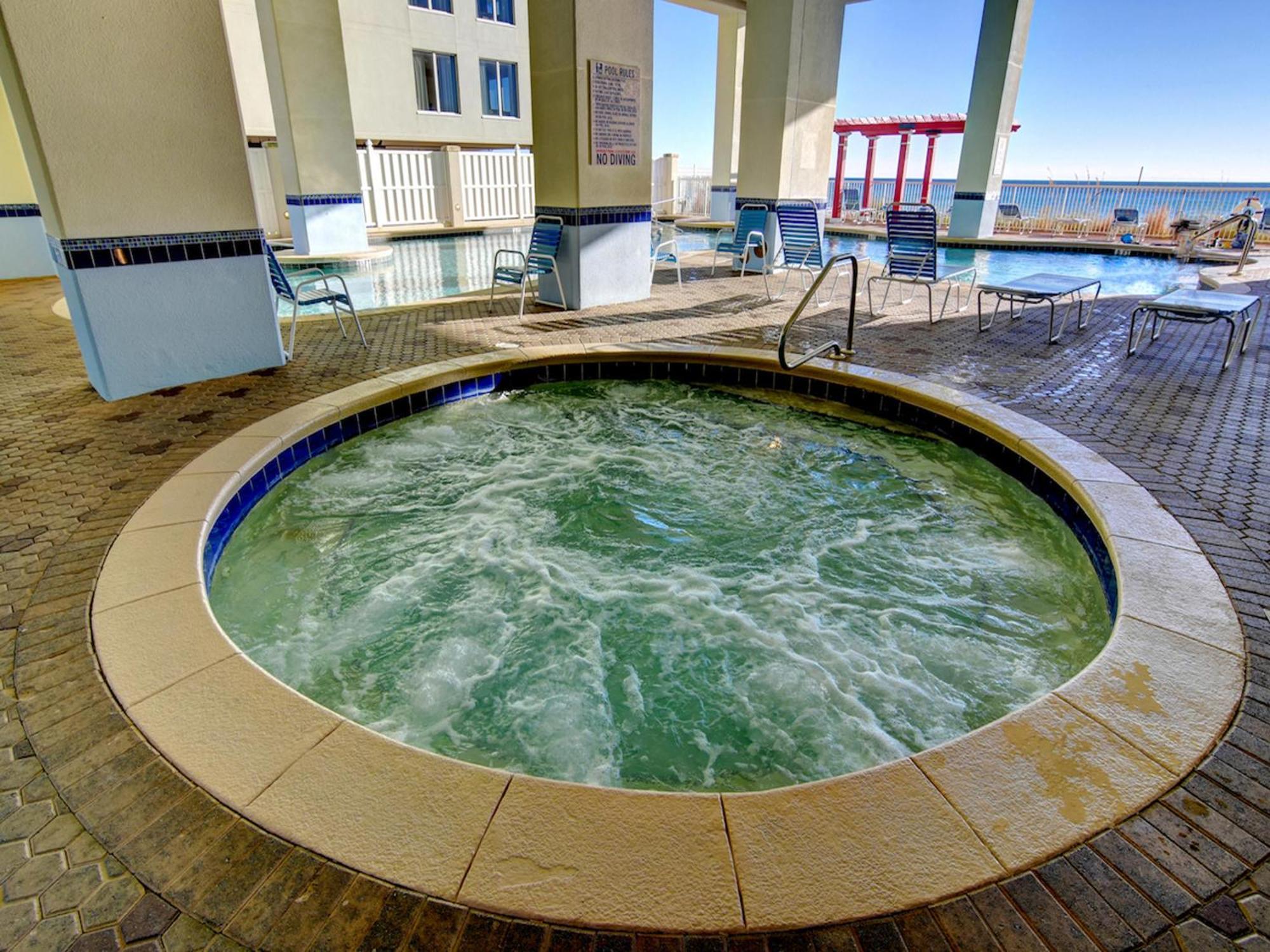 Majestic Beach Towers I 1004 파나마 시티 외부 사진