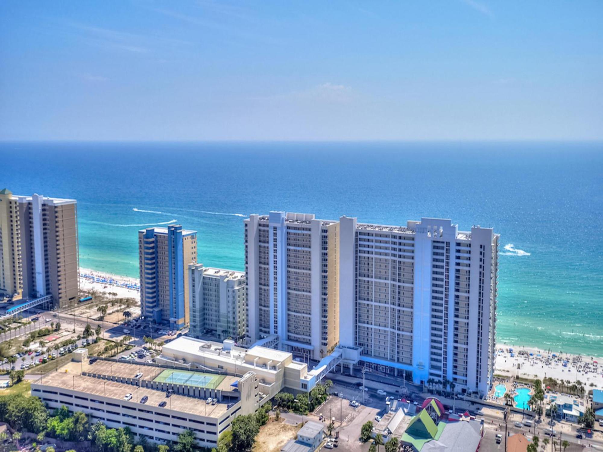Majestic Beach Towers I 1004 파나마 시티 외부 사진